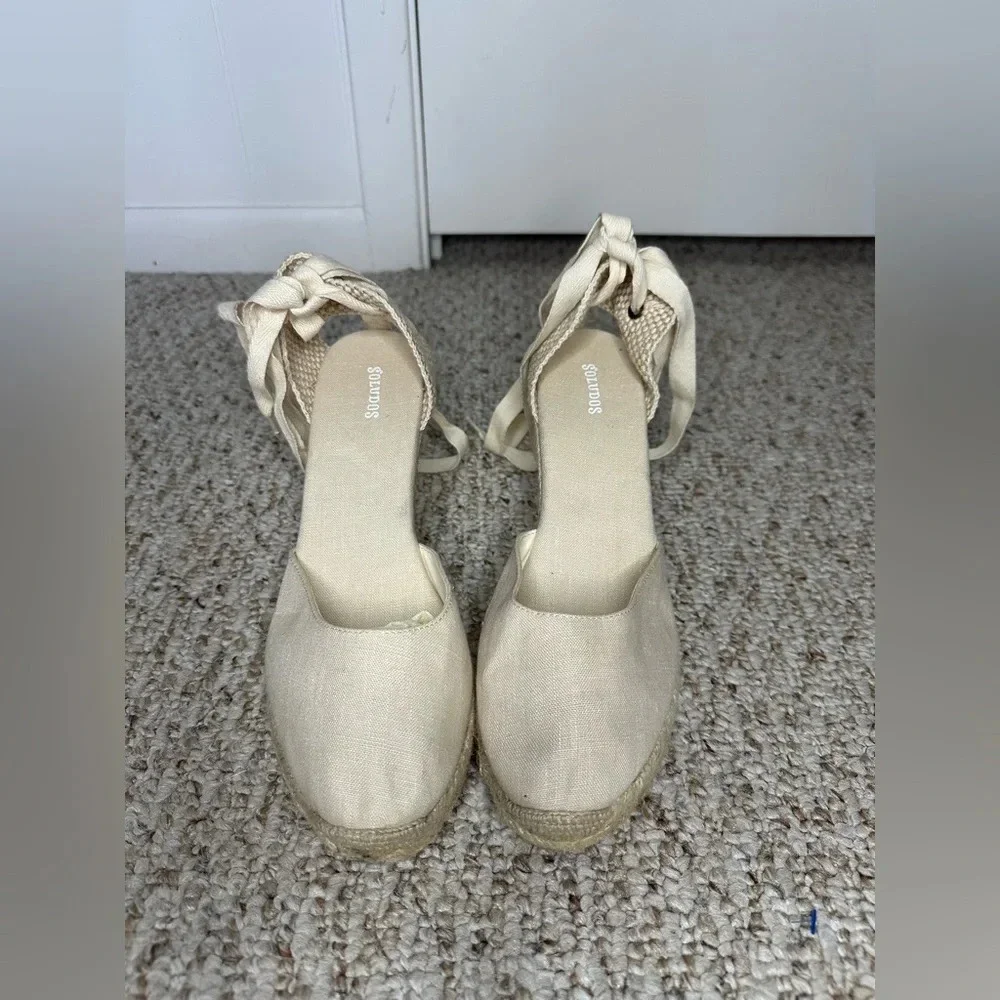 Soludos Wedge Espadrille size 11 - Picture 4 of 10